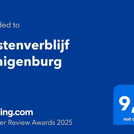 Gastenverblijf Eenigenburg Dış mekan fotoğraf